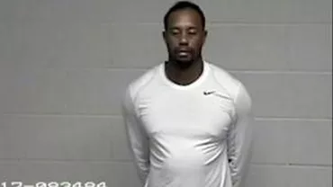 Hai cu XANAXUL! Fosta vedetă Tiger Woods, sub anxiolitice la momentul arestării sale (VIDEO)