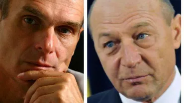 Băsescu, nou atac la adresa lui CTP: Tudor Popescu are pasiunea de a se mânji singur, ca maimuţa, cu c***t, după care se tăvăleşte de plăcerea de a-şi răspândi duhoarea în spaţiul public