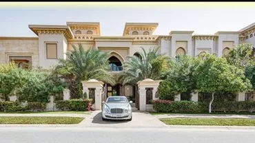 CĂȘTIGĂ UN PALAT ÎN DUBAI! Concurs pe facebook al Prințului moștenitor Hamdan Bin Mohammed Bin Rashid Al Maktoum (FOTO)