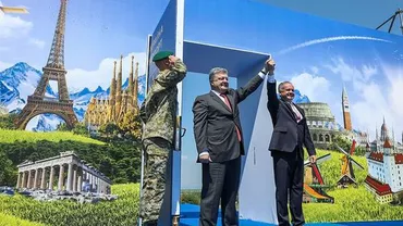 Adio, vize UE!: Liber pentru UCRAINENI să circule în Uniunea Europeană și Spațiul Schengen!
