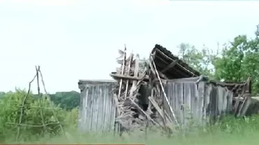 Satele României, pe cale de dispariţie. Cum e viața în comuna cu un singur localnic (VIDEO)
