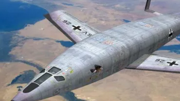 Proiectul DISTRUGĂTOR deținut de Germania! Bombardierul care ajunge în orice loc din lume într-o oră (VIDEO)