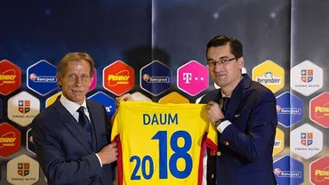 S-a umplut paharul pentru Răzvan Burleanu: Președintele FRF vrea să-l demită pe Daum