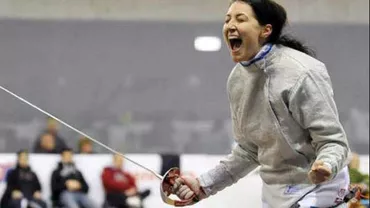 Scrimă: Medalie de bronz pentru Bianca Pascu la Campionatele Europene din Tbilisi