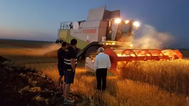 IMAGINEA ZILEI: Cel mai bun ministru al lui Dragnea, cu mâinile în buzunare într-un lan de orzoaică din Teleorman (FOTO)