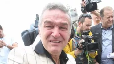 URLĂ SUFLETUL ÎN MINE DE DURERE! GIGI BECALI… (FOTO)