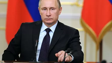 Vladimir Putin acuză SUA pentru problemele cu Ucraina