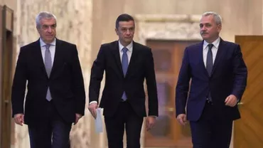 Antologia prostiei politice românești! Dragnea și Tăriceanu anunță poporul că au pus cu mâna lor un guvern de incompetenți și de ratați care nu pot fi lăsați să ruineze țara