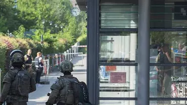 Berlin: Alertă într-o gară din cauza unui pachet suspect