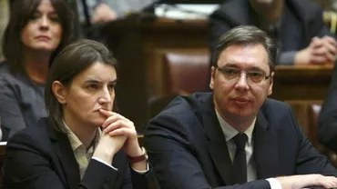 Decizie fără PRECEDENT în Serbia! Președintele a propus ca PRIM-MINISTRU o FEMEIE care şi-a afirmat public HOMOSEXUALITATEA