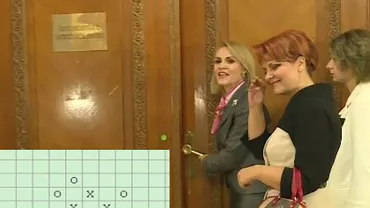 Cum arată o EXECUȚIE în CEx-ul PSD: "Firea și Olguța își fac semn care să vorbească și apoi omoară și defăimează. Am luat o foaie și am jucat Riți-Piți..." (VIDEO)