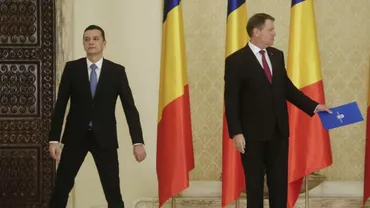 "Aştept să fie rezolvată această problemă". Klaus Iohannis, prima reacție privind criza politică din guvern