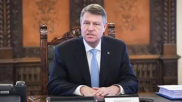 Iohannis RETRIMITE în Parlament Legea privind reforma în sănătate