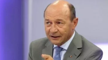 Traian Băsescu, mesaj tranșant pentru PSD privind moțiunea de cenzură: Au făcut o mare porcărie. Să și-o rezolve singuri