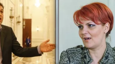 Șerban Nicolae, replică dură pentru Olguța Vasilescu: E o declarație inadmisibilă, să se abțină
