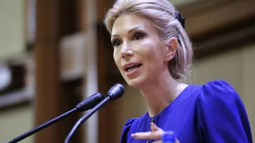 Raluca Turcan a precizat cât are PNL în sondaje. "Ştiu că nu v-am fost simpatică. E şi dificil să fii simpatic.."