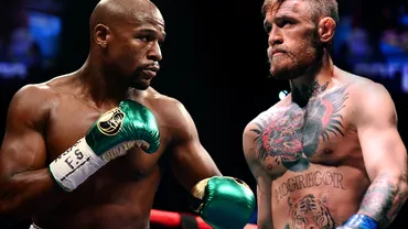 "O cursa între un MIG și avionul lui Aurel Vlaicu": Totul despre bătălia dintre Floyd Mayweather și Conor McGregor