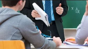 DECIZIE FĂRĂ PRECEDENT! Profesor condamnat la ÎNCHISOARE după ce a umilit în mod repetat un elev
