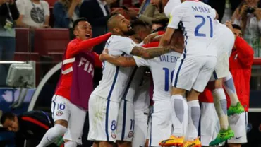 Moment ISTORIC pentru fotbal, la Cupa Confederațiilor (FOTO)