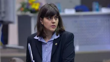 Kovesi REFUZĂ din nou să se prezinte la audieri în Parlament. Citește AICI scrisoarea trimisă aleșilor de către șefa DNA