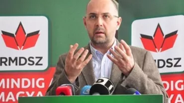 Sorin Grindeanu reintră în cărți: UDMR anunță că nu va vota moțiunea de cenzură