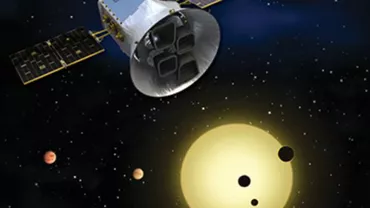 ANUNȚ INCREDIBIL: NASA a descoperit 10 planete noi asemănătoare Pământului