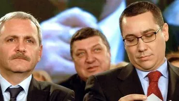 Ponta: Dragnea și-a tras glonțul în propriul picior. A demonstrat că e în stare de orice