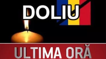 ȘOC !!! TOCMAI A MURIT DUPĂ CE A SUFERIT MAI MULTE ATACURI CEREBRALE !!! ROMÂNIA, ÎN DOLIU !!! (FOTO)