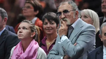 Antrenorul Simonei Halep PUS LA ZID de Țiriac! Ce îi REPROȘEAZĂ omul de afaceri australianului