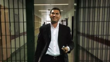 Cristian Borcea respiră din nou aerul libertății: Fostul acționar dinamovist a primit câte o zi de permisie pentru fiecare nevastă