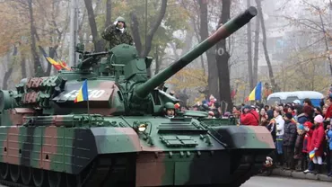 Situație incredibilă: Tancurile românești au rămas în Germania! 60 de militari români sunt blocați pe o perioadă nedeterminată