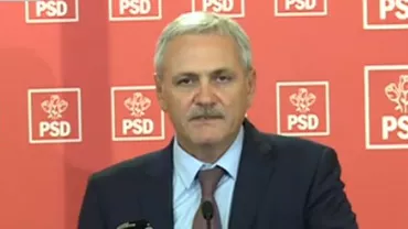 Dragnea susține că are patru variante de premier... și un regret: Vreau să-mi cer iertare tuturor românilor! (VIDEO)