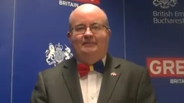 Ambasadorul britanic: Sper să fie o soluţie în curând în negocierile privind Brexit şi care va fi bună şi pentru cetăţenii români din Marea Britanie