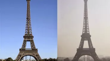 Regim de caniculă în Europa: Parisul aplică măsuri de limitare a poluării după ce au fost atinse noi niveluri îngrijorătoare