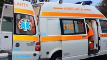 Scene cumplite lângă Buzău: Un şofer a ars de viu după ce a rămas prins în maşina care s-a aprins ca o torţă (VIDEO)