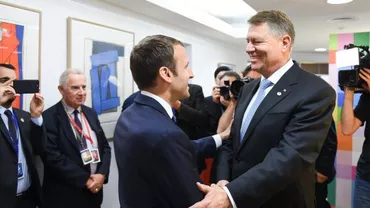 Emmanuel Macron va face o vizită în România: Când va veni președintele francez în țara noastră 