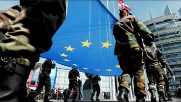 ARMATA UE: Liderii uniunii anunță DECIZII ISTORICE privind o ALIANȚĂ MILITARĂ comună