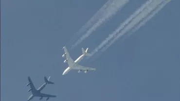 SUA: Avioane "Doomsday" pentru atac nuclear, NIMICITE de o tornadă