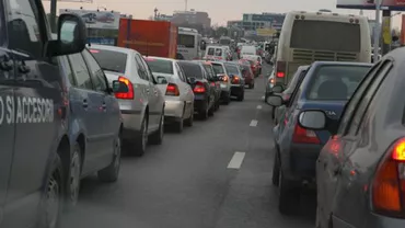 Centura Capitalei a fost ÎNCHISĂ: Circulația, oprită pe ambele sensuri între Otopeni și Tunari. Care este cauza situației tensionante din nordul Bucureștiului