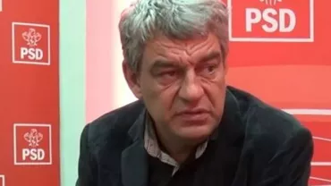 Prima declarație a lui Mihai Tudose, nominalizarea PSD la funcția de premier