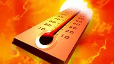 COD ROȘU DE CANICULĂ ÎN ROMÂNIA: 45 DE GRADE ÎN WEEKEND! Va fi doborât recordul național de temperatură?! (FOTO)