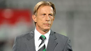 Se pregătește înlocuirea lui Christoph Daum de pe banca echipei naționale: Un cunoscut antrenor străin cu experiență în Liga 1, pregătit să îi ia locul