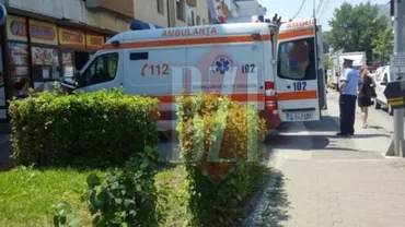 ȘOCANT: Un copil a ajuns DESFIGURAT la spital după ce a fost agățat de trapa unui autobuz (FOTO, VIDEO)