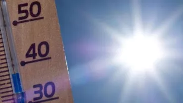 COD ROȘU DE CANICULĂ! 46 DE GRADE SÂMBĂTĂ, ÎN SUD: PICĂ RECORDUL NAȚIONAL DE TEMPERATURĂ (FOTO)