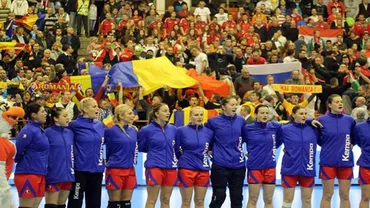 S-au tras la sorți grupele de la CM de Handbal feminin. Ce grupă de foc are România