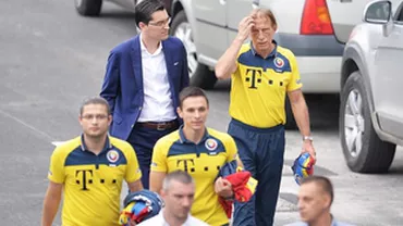 Răzvan Burleanu s-a decis. Ce se va întâmpla cu contractul lui Christoph Daum