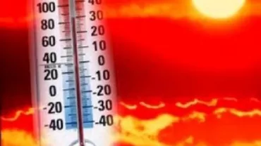 ANM: CANICULA face PRĂPĂD de miercuri în toata țara! Vezi ZONELE vizate