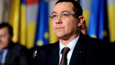 Victor Ponta își DESFIINȚEAZĂ prietenul: „Iubim trădarea, dar urâm pe trădători!”