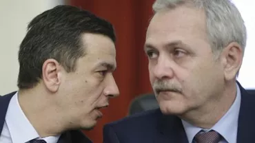 Sorin Grindeanu, LOVITURĂ SUB CENTURĂ pentru Liviu Dragnea