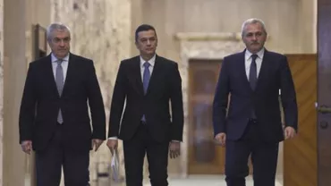 Grindeanu, LOVITURĂ DECISIVĂ pentru Dragnea și Tăriceanu! CCR se implică